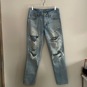 American Eagle Ripped jeans